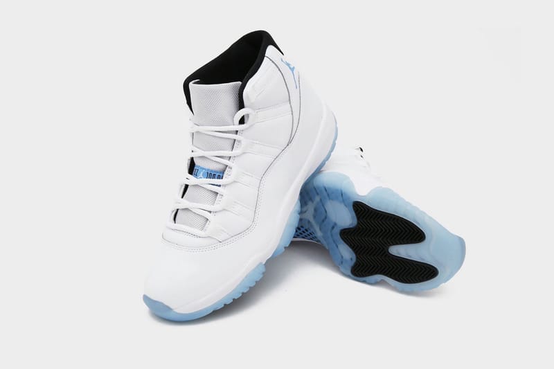 돌아온 전설을 위한 농구화, 에어 조던 11 ‘레전드 블루’ 재출시