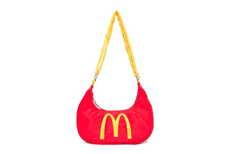 그라니프 x 맥도날드 협업 공개