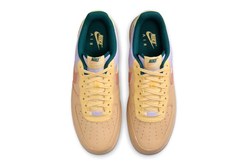 나이키 에어 포스 1 로우 ‘멀티 파스텔’이 출시된다, Nike