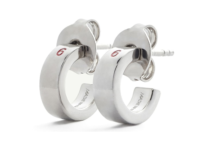 MM6 메종 마르지엘라가 ‘뱀의 해’ 기념 캡슐을 출시했다