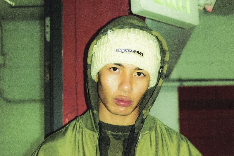 에이프 x 알파 인더스트리 컬렉션 출시