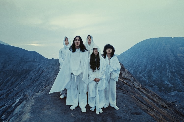 바밍 타이거, 화산에서 촬영한 ‘Cunning City’ 뮤직 비디오 공개