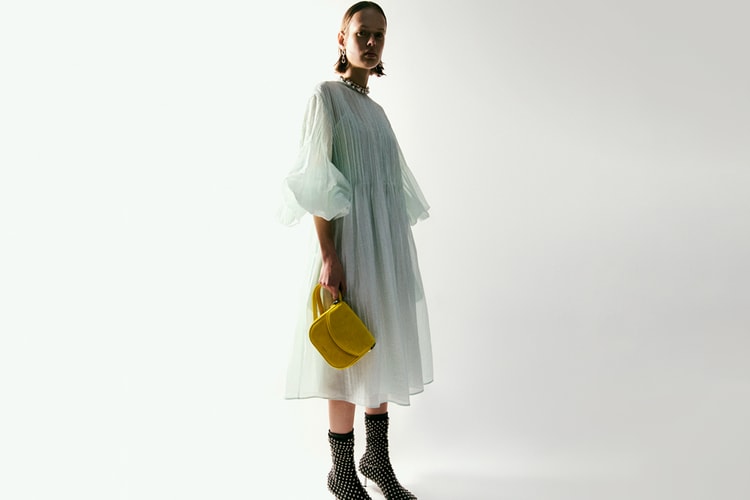 질 샌더 2025 리조트 컬렉션 공개