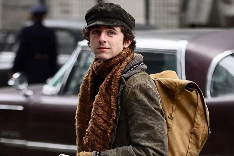 티모시 샬라메 주연 '어 컴플리트 언노운' 국내 개봉