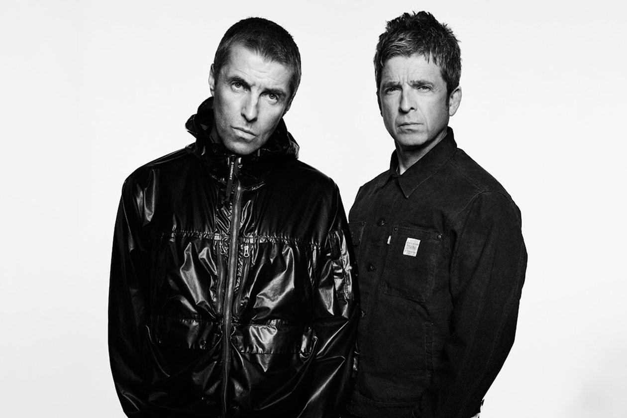 ‘하입비스트’ 직원들이 000에게 주고 싶은 연말 선물 리스트 7, 칸예, 오아시스, 리암갤러거, 노엘갤러거, 뉴진스, 지드래곤, 지디, 빈지노, 롯데자이언츠, 주술회전