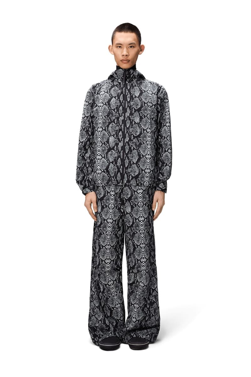 레인스, ‘뱀의 해’ 캡슐 공개, 레인스, 덴마크 브랜드, 코펜하겐, 코펜하겐 패션위크