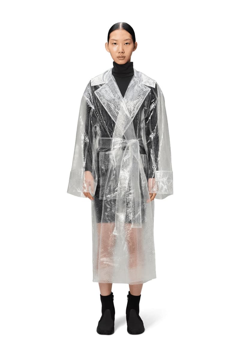 레인스, ‘뱀의 해’ 캡슐 공개, 레인스, 덴마크 브랜드, 코펜하겐, 코펜하겐 패션위크