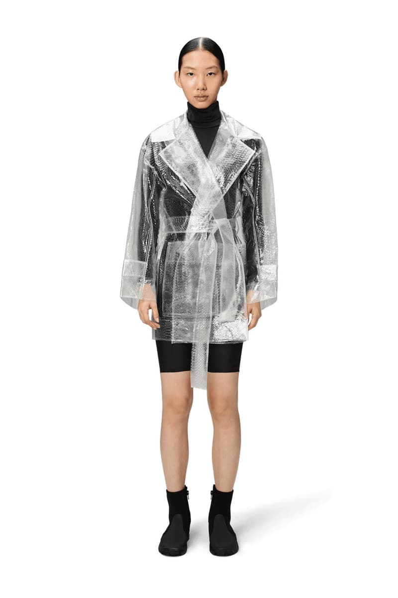 레인스, ‘뱀의 해’ 캡슐 공개, 레인스, 덴마크 브랜드, 코펜하겐, 코펜하겐 패션위크