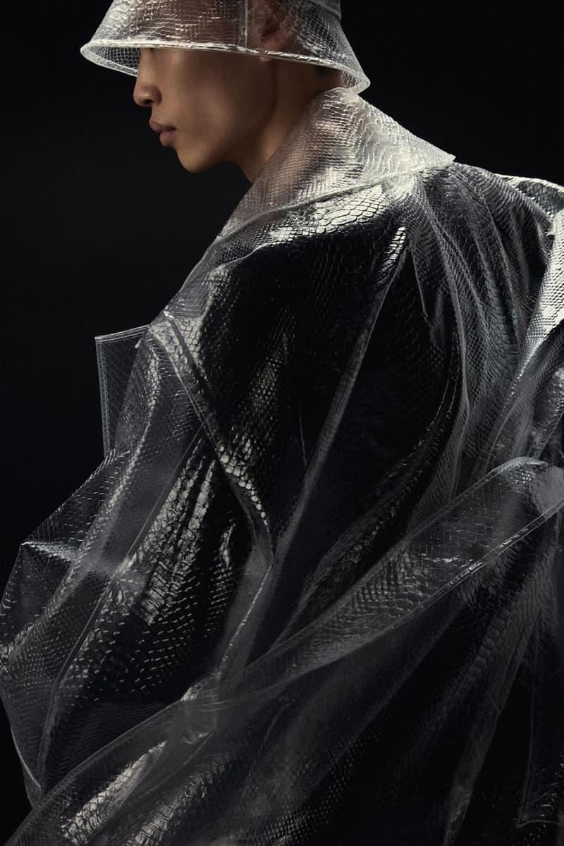 레인스, ‘뱀의 해’ 캡슐 공개, 레인스, 덴마크 브랜드, 코펜하겐, 코펜하겐 패션위크