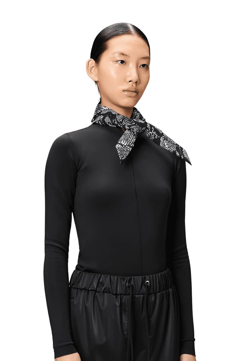 레인스, ‘뱀의 해’ 캡슐 공개, 레인스, 덴마크 브랜드, 코펜하겐, 코펜하겐 패션위크