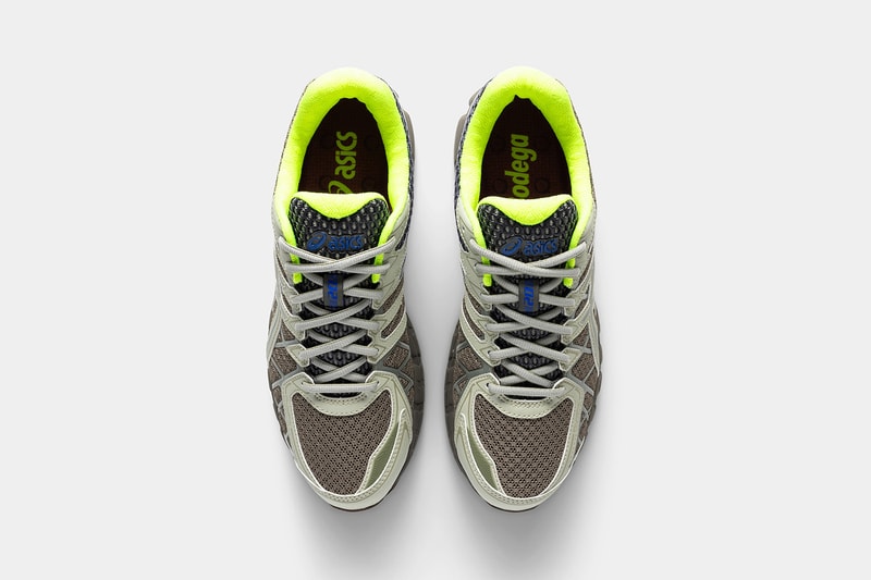 보데가 협업 아식스 젤 카야노 20 ‘F&F’가 출시된다, Asics, Gel Kayano, 보데가
