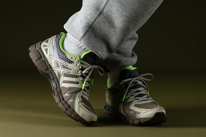 보데가 협업 아식스 젤 카야노 20 ‘F&F’가 출시된다