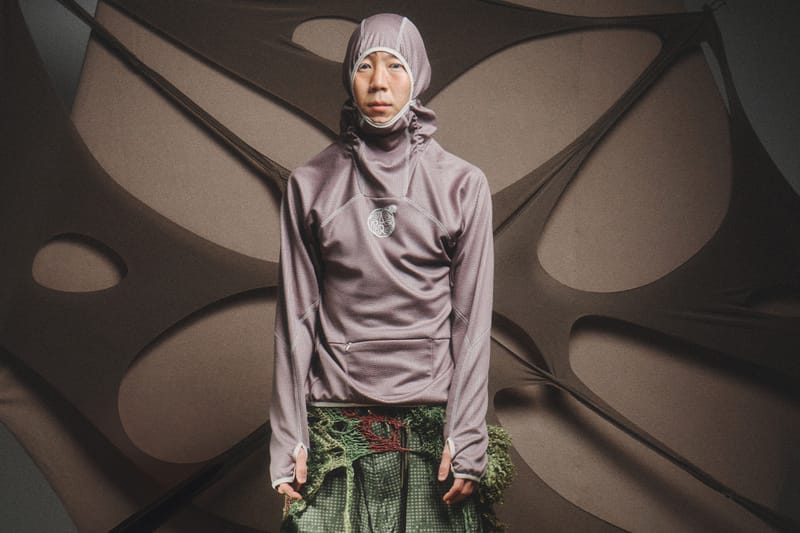 옷에 사이키델릭 문화를 담는 브랜드 부포톡스, ‘송과 03’ 캡슐 공개