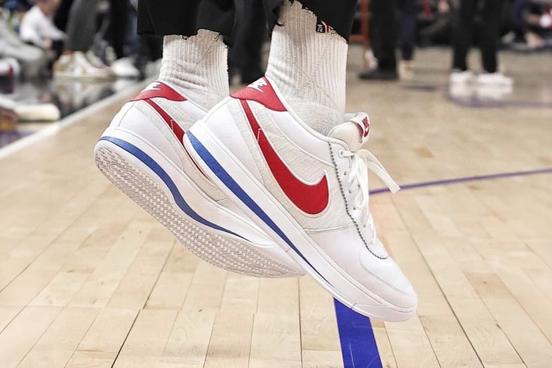 데빈 부커의 나이키 북 1 ‘포레스트 검프’ PE 공개