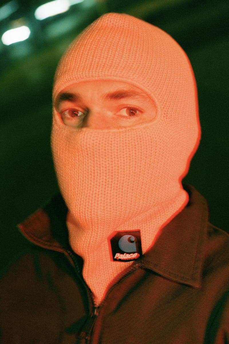 팔라스와 칼하트 WIP 협업 컬렉션이 출시된다, carhartt wip, Palace, 팔라스, 팔라스 스케이트보드