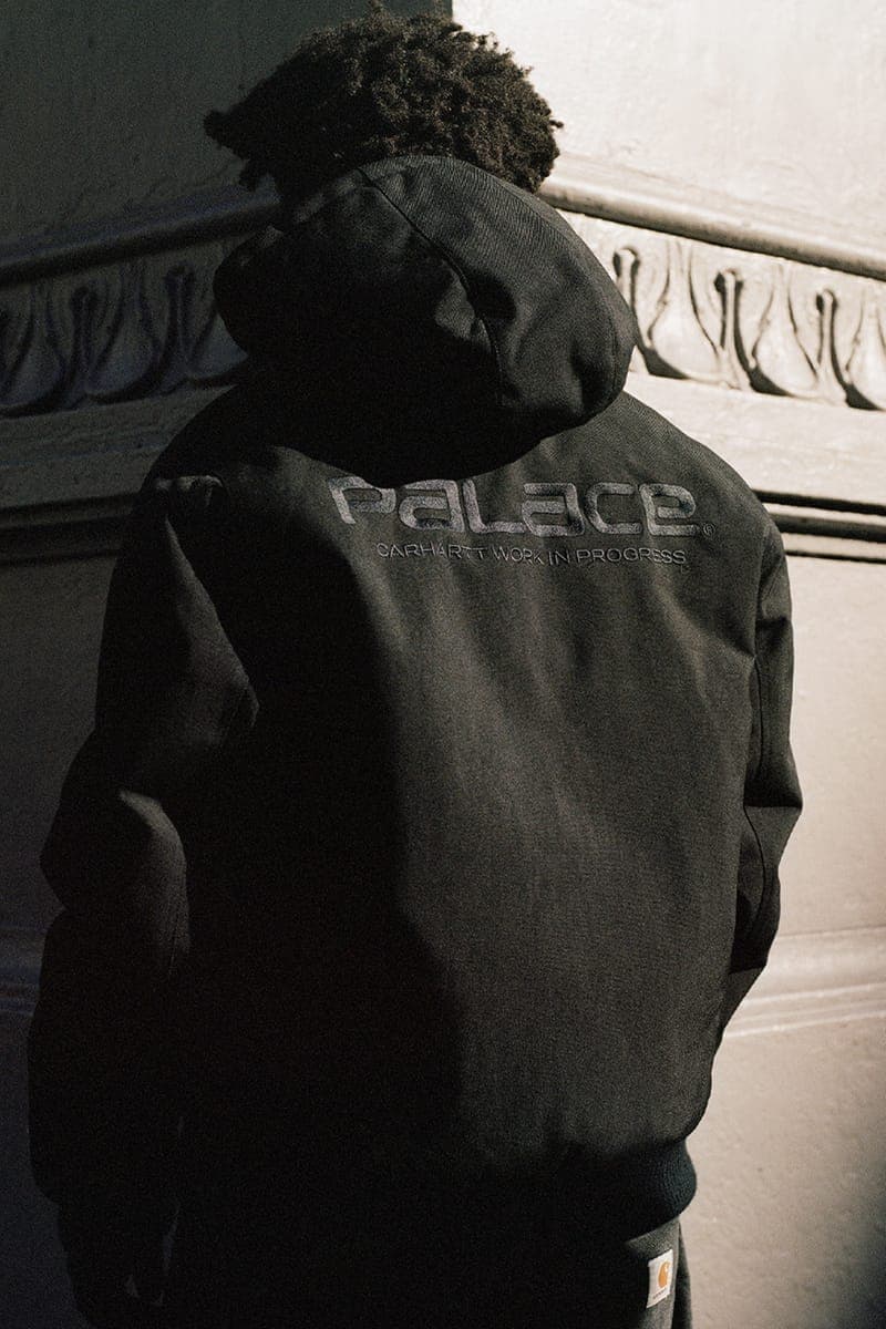 팔라스와 칼하트 WIP 협업 컬렉션이 출시된다, carhartt wip, Palace, 팔라스, 팔라스 스케이트보드