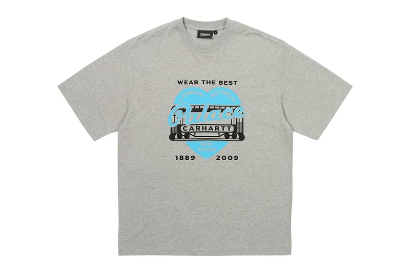 팔라스와 칼하트 WIP 협업 컬렉션이 출시된다, carhartt wip, Palace, 팔라스, 팔라스 스케이트보드