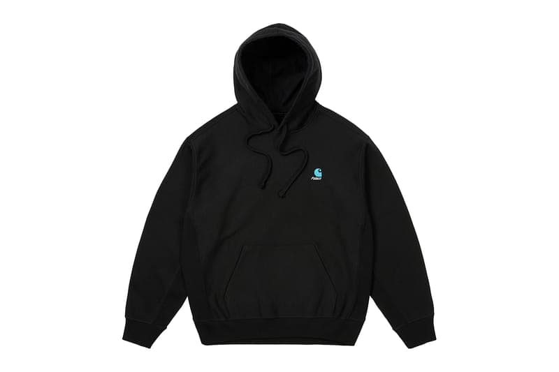 팔라스와 칼하트 WIP 협업 컬렉션이 출시된다, carhartt wip, Palace, 팔라스, 팔라스 스케이트보드