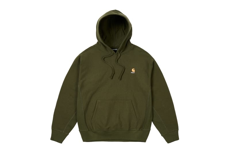 팔라스와 칼하트 WIP 협업 컬렉션이 출시된다, carhartt wip, Palace, 팔라스, 팔라스 스케이트보드