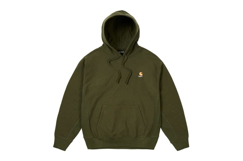 팔라스와 칼하트 WIP 협업 컬렉션이 출시된다, carhartt wip, Palace, 팔라스, 팔라스 스케이트보드