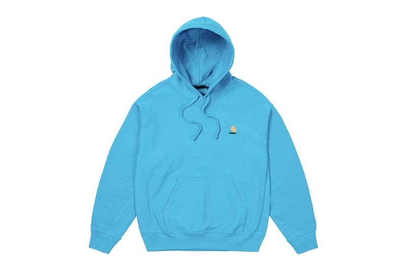 팔라스와 칼하트 WIP 협업 컬렉션이 출시된다, carhartt wip, Palace, 팔라스, 팔라스 스케이트보드