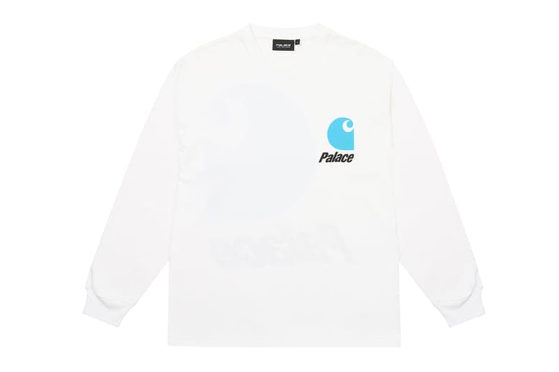 팔라스와 칼하트 WIP 협업 컬렉션이 출시된다, carhartt wip, Palace, 팔라스, 팔라스 스케이트보드