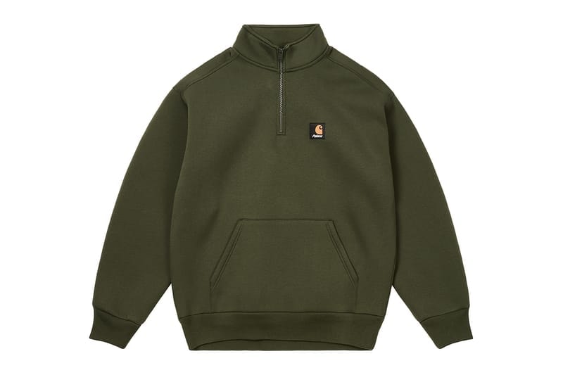 팔라스와 칼하트 WIP 협업 컬렉션이 출시된다, carhartt wip, Palace, 팔라스, 팔라스 스케이트보드