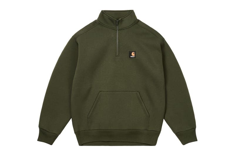 팔라스와 칼하트 WIP 협업 컬렉션이 출시된다, carhartt wip, Palace, 팔라스, 팔라스 스케이트보드