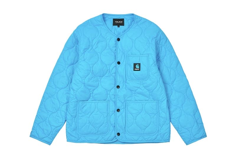 팔라스와 칼하트 WIP 협업 컬렉션이 출시된다, carhartt wip, Palace, 팔라스, 팔라스 스케이트보드