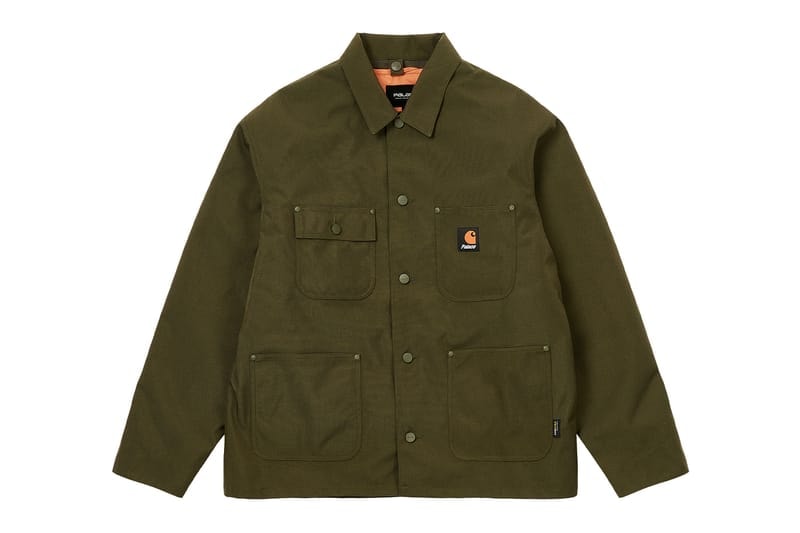 팔라스와 칼하트 WIP 협업 컬렉션이 출시된다, carhartt wip, Palace, 팔라스, 팔라스 스케이트보드