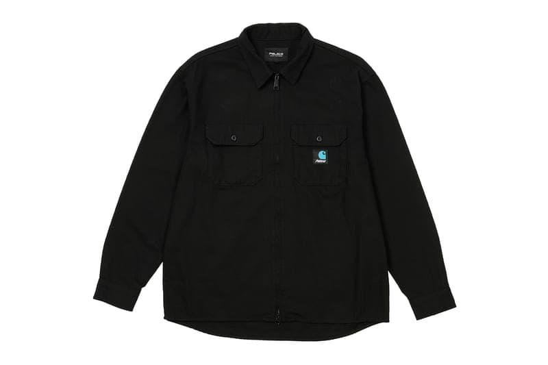 팔라스와 칼하트 WIP 협업 컬렉션이 출시된다, carhartt wip, Palace, 팔라스, 팔라스 스케이트보드