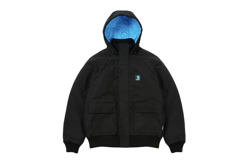 팔라스와 칼하트 WIP 협업 컬렉션이 출시된다, carhartt wip, Palace, 팔라스, 팔라스 스케이트보드