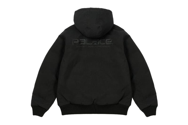 팔라스와 칼하트 WIP 협업 컬렉션이 출시된다, carhartt wip, Palace, 팔라스, 팔라스 스케이트보드