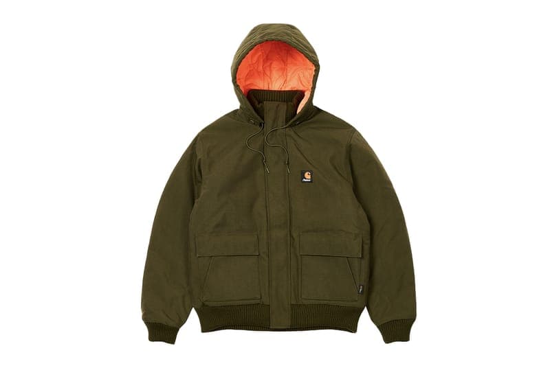 팔라스와 칼하트 WIP 협업 컬렉션이 출시된다, carhartt wip, Palace, 팔라스, 팔라스 스케이트보드