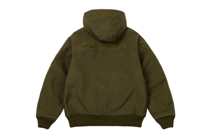 팔라스와 칼하트 WIP 협업 컬렉션이 출시된다, carhartt wip, Palace, 팔라스, 팔라스 스케이트보드