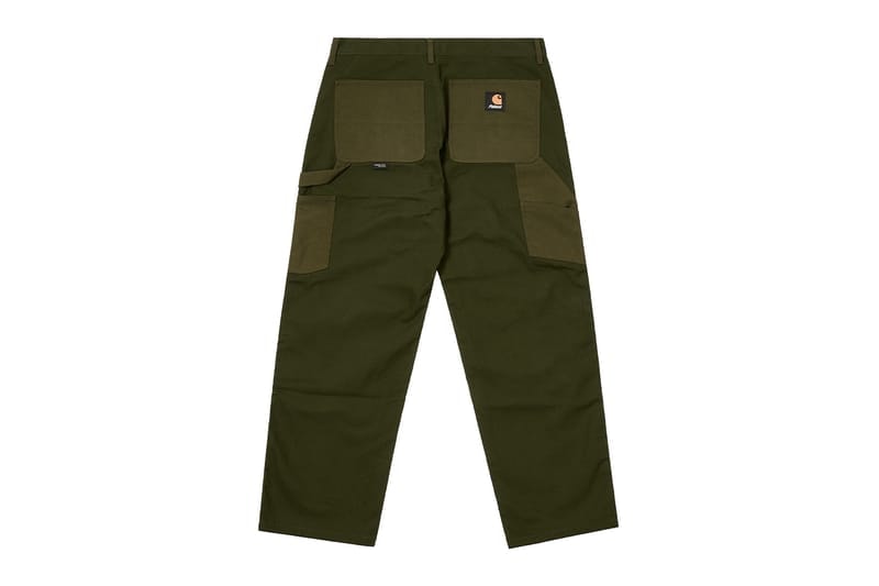 팔라스와 칼하트 WIP 협업 컬렉션이 출시된다, carhartt wip, Palace, 팔라스, 팔라스 스케이트보드