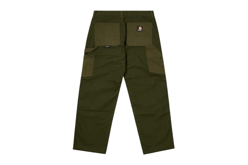 팔라스와 칼하트 WIP 협업 컬렉션이 출시된다, carhartt wip, Palace, 팔라스, 팔라스 스케이트보드