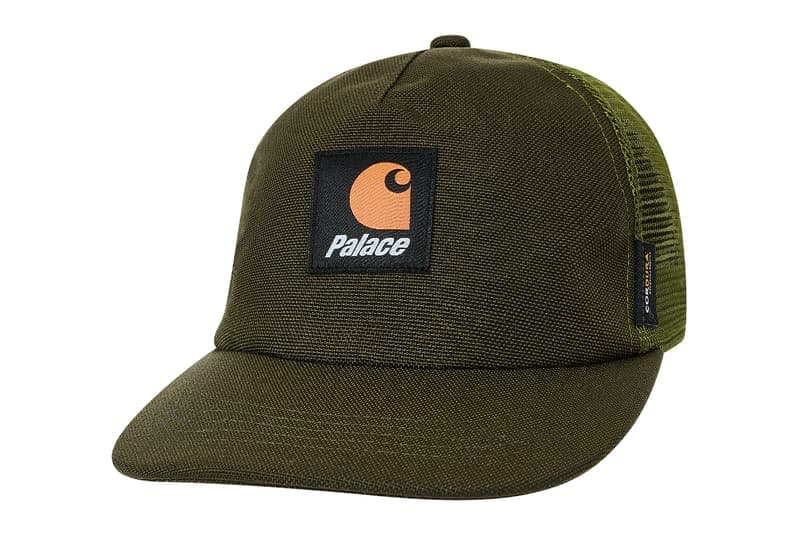 팔라스와 칼하트 WIP 협업 컬렉션이 출시된다, carhartt wip, Palace, 팔라스, 팔라스 스케이트보드
