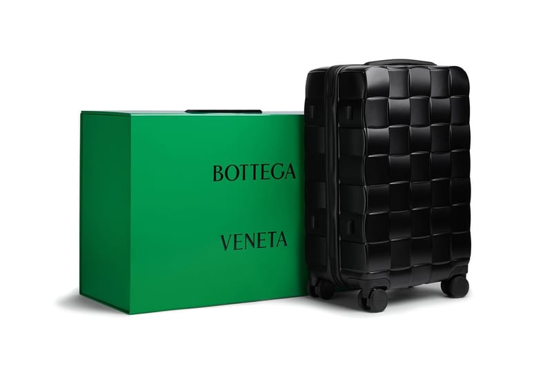 보테가 베네타, 우븐 백에서 영감받은 ‘오디세이’ 캐리어 공개
