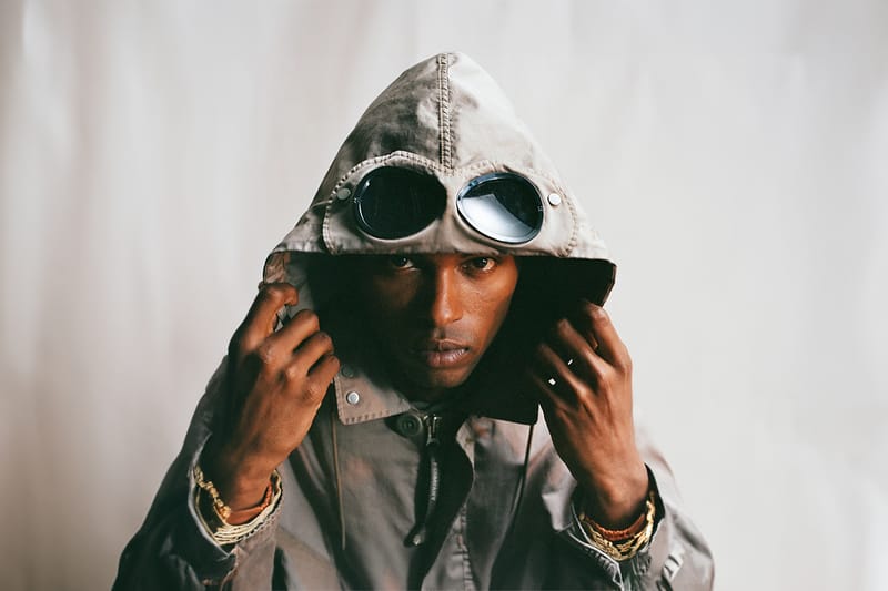 C.P. 컴퍼니 마이크로 케이 FW024 컬렉션 출시