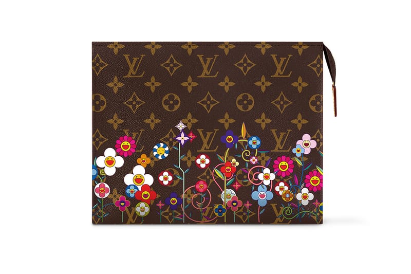 루이 비통 x 무라카미 타카시 협업 론칭