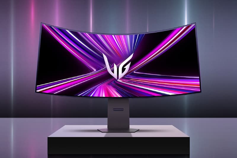 LG전자, 취향껏 구부릴 수 있는 게이밍 모니터 공개, 엘지, 엘지전자, lg monitor
