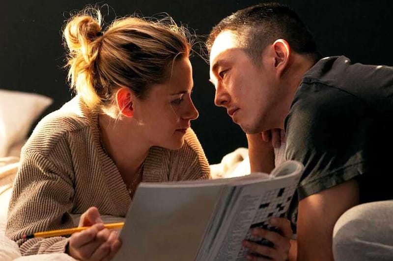 스티븐 연 주연 SF 로맨스 ‘러브 미' 1월 31일 북미 개봉 확정