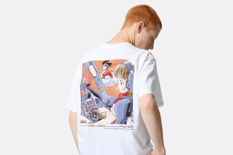 유니클로 ‘드래곤볼 다이마' UT 캡슐 출시