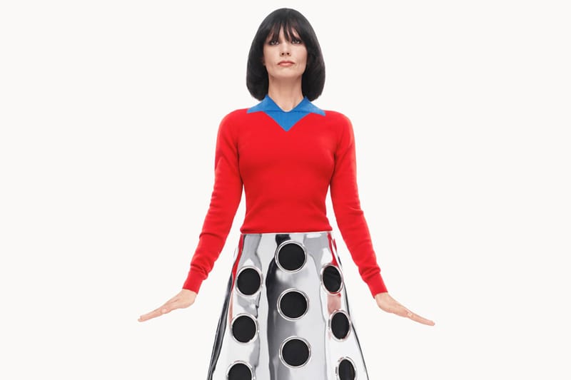 프라다 2025 봄 여름 여성 캠페인 공개