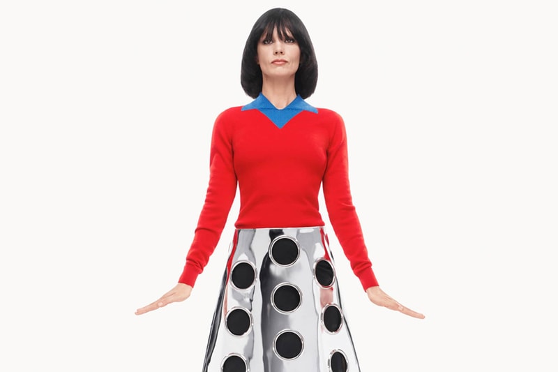 프라다 2025 봄 여름 여성 캠페인 공개