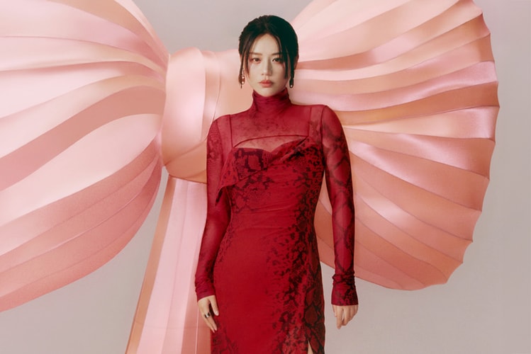 아크네 스튜디오 2025 ‘뱀의 해’ 컬렉션 출시