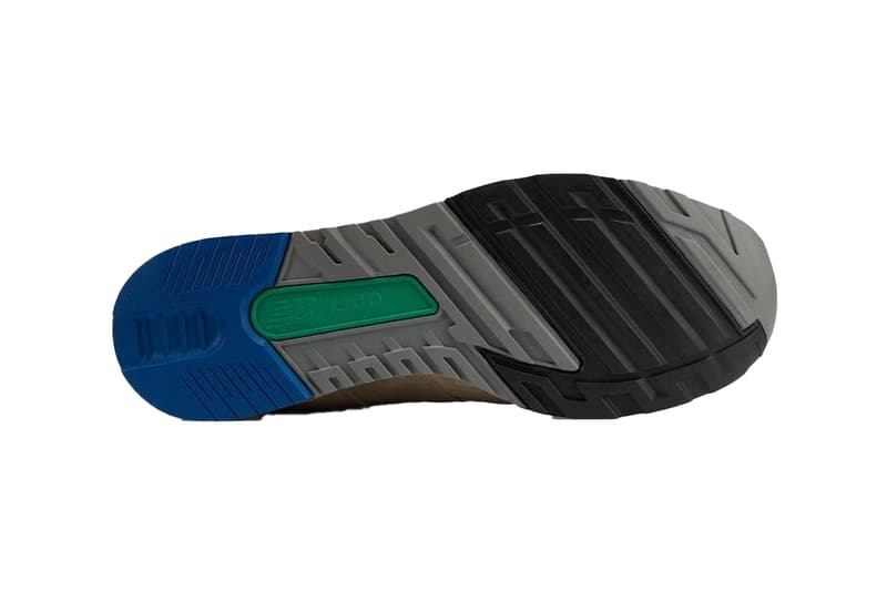 살레헤 벰버리 X 뉴발란스 Made in UK 1500 V1 공개