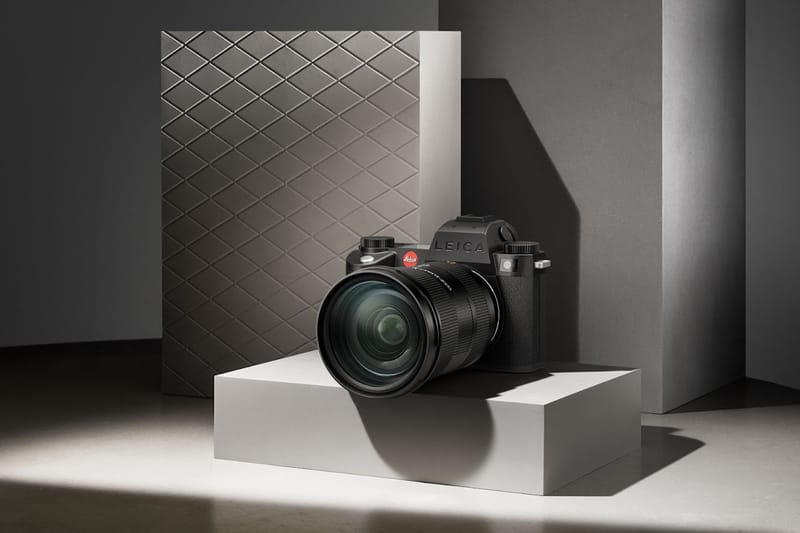라이카, 신제품 SL3-S 공개