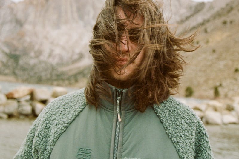 리즈 쿠퍼 아웃도어 서플라이 라벨, 윈터 캡슐 출시